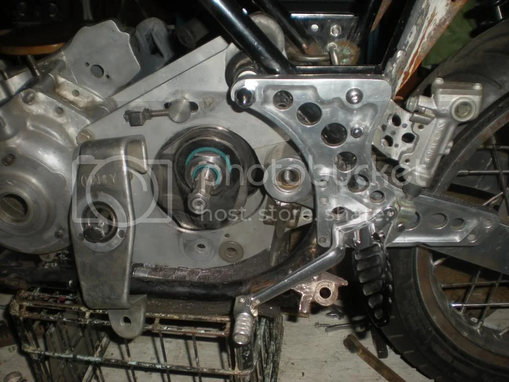 TTI don't fit cradle - whot do ya do?