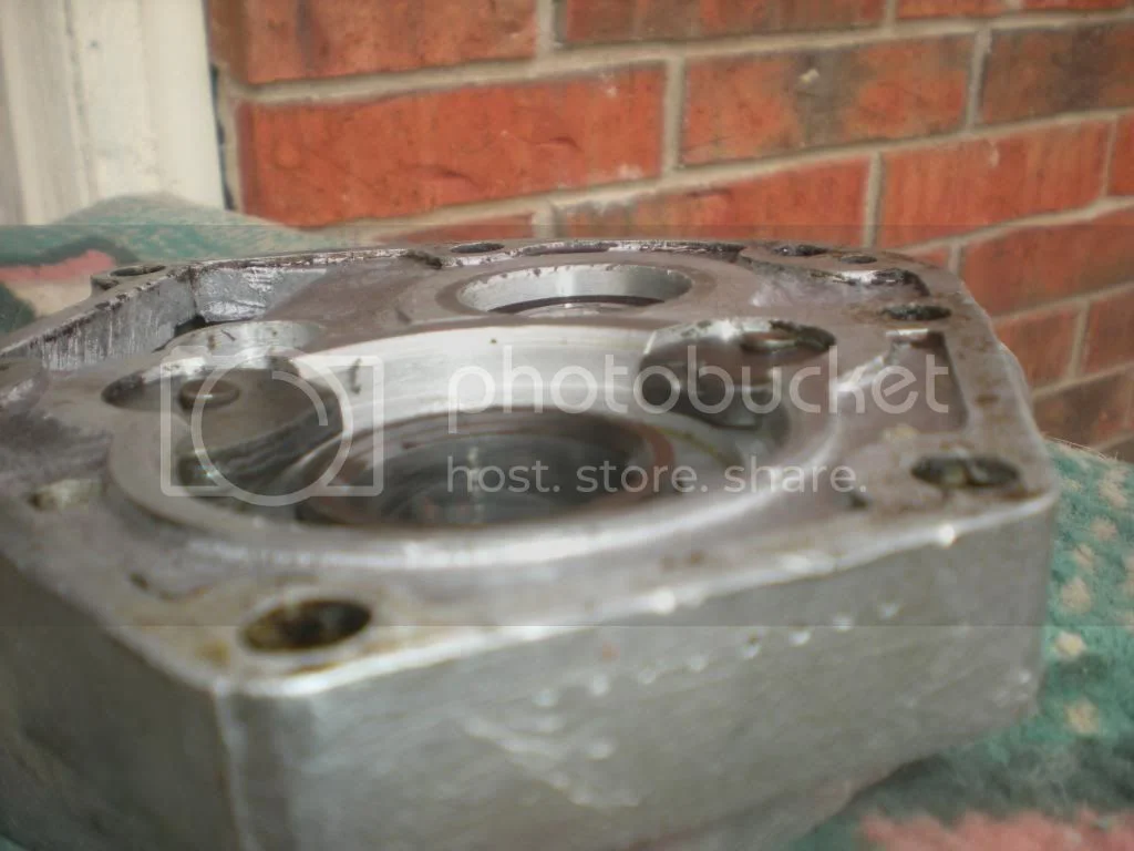 Another new one on me in AMC tranny