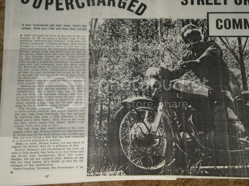 Drouin supercharger (2012)