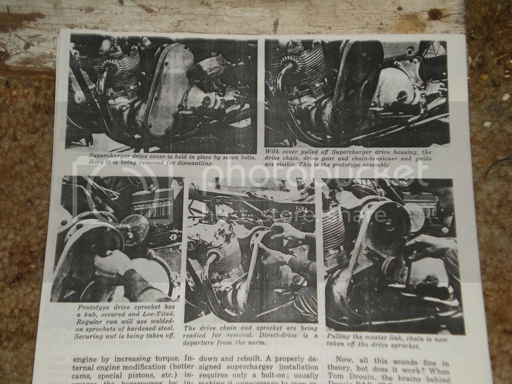 Drouin supercharger (2012)