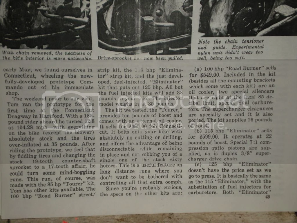 Drouin supercharger (2012)