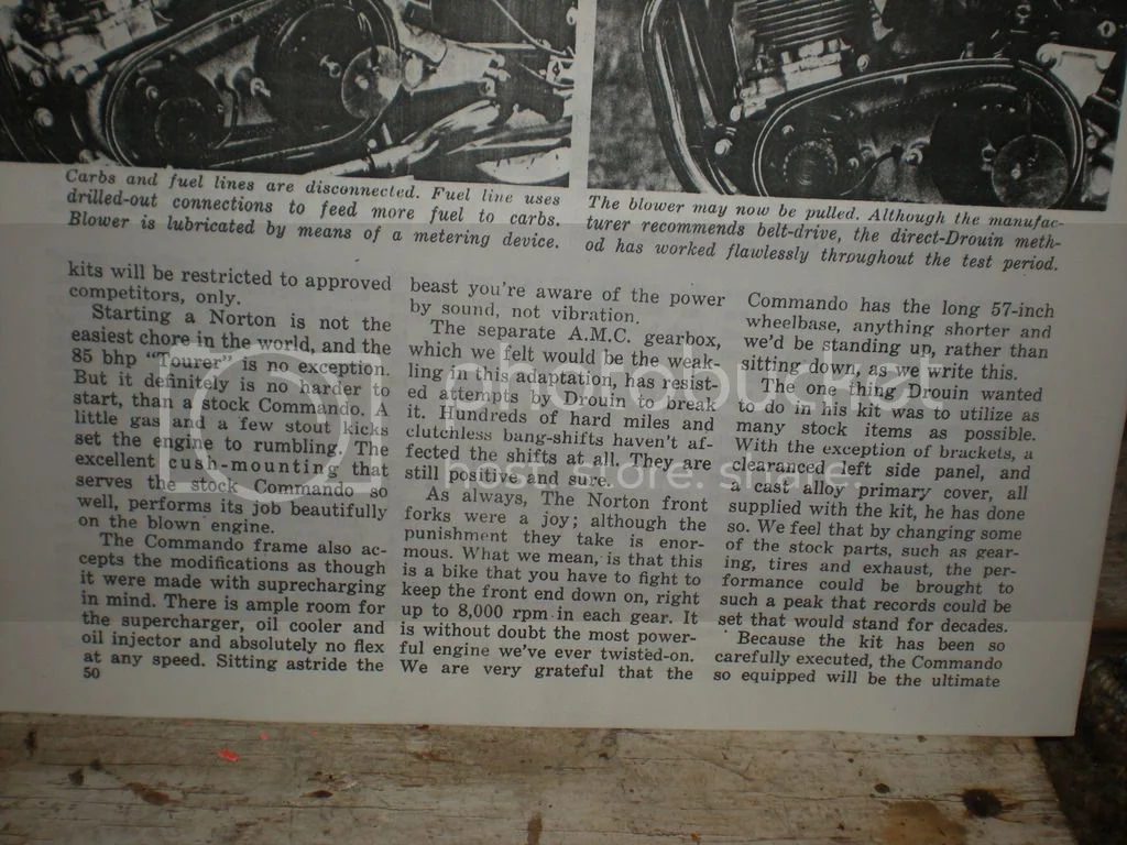 Drouin supercharger (2012)