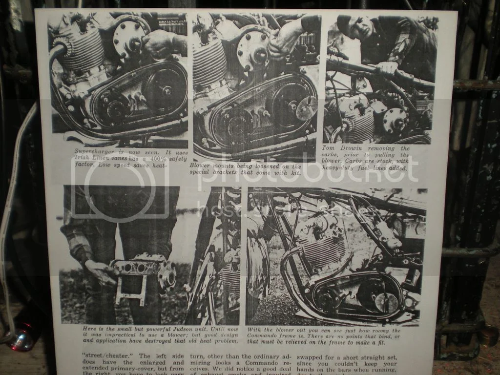 Drouin supercharger (2012)