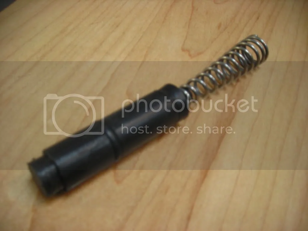 Master cylinder internals 13mm. replacement?