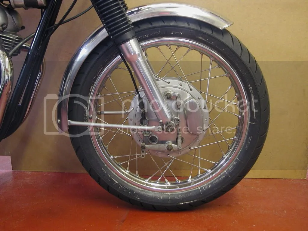 AM26 100/90 & TT100 4.10