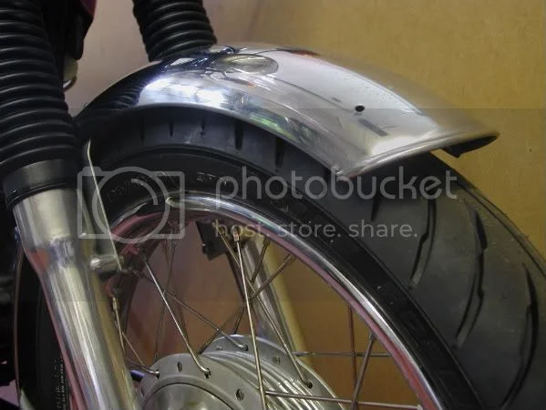 AM26 100/90 & TT100 4.10