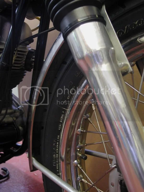 AM26 100/90 & TT100 4.10