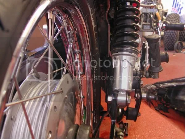 AM26 100/90 & TT100 4.10