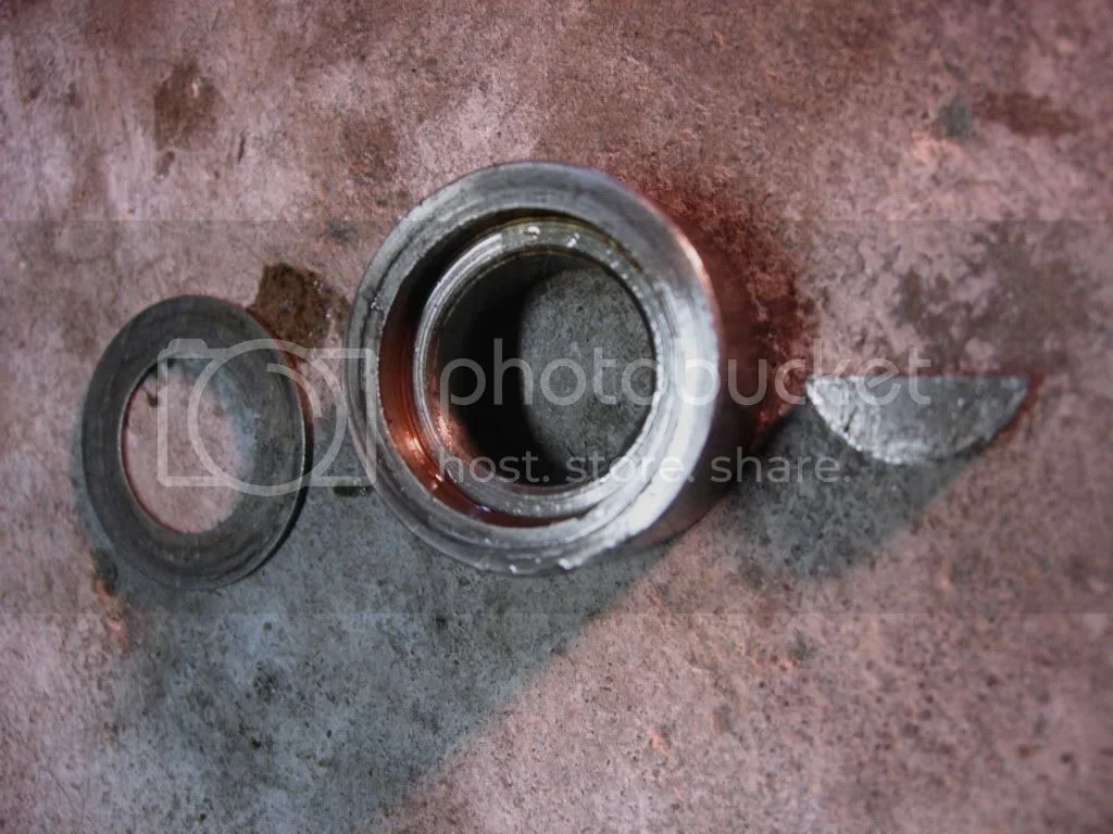 Myster part ID in hand missing??