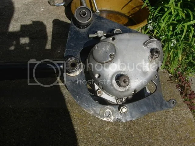 Cradle Damage & Recommended Repairs