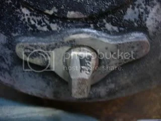 71 Brake Drum to Cush Hub- Pin Fix