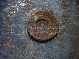 71 Brake Drum to Cush Hub- Pin Fix