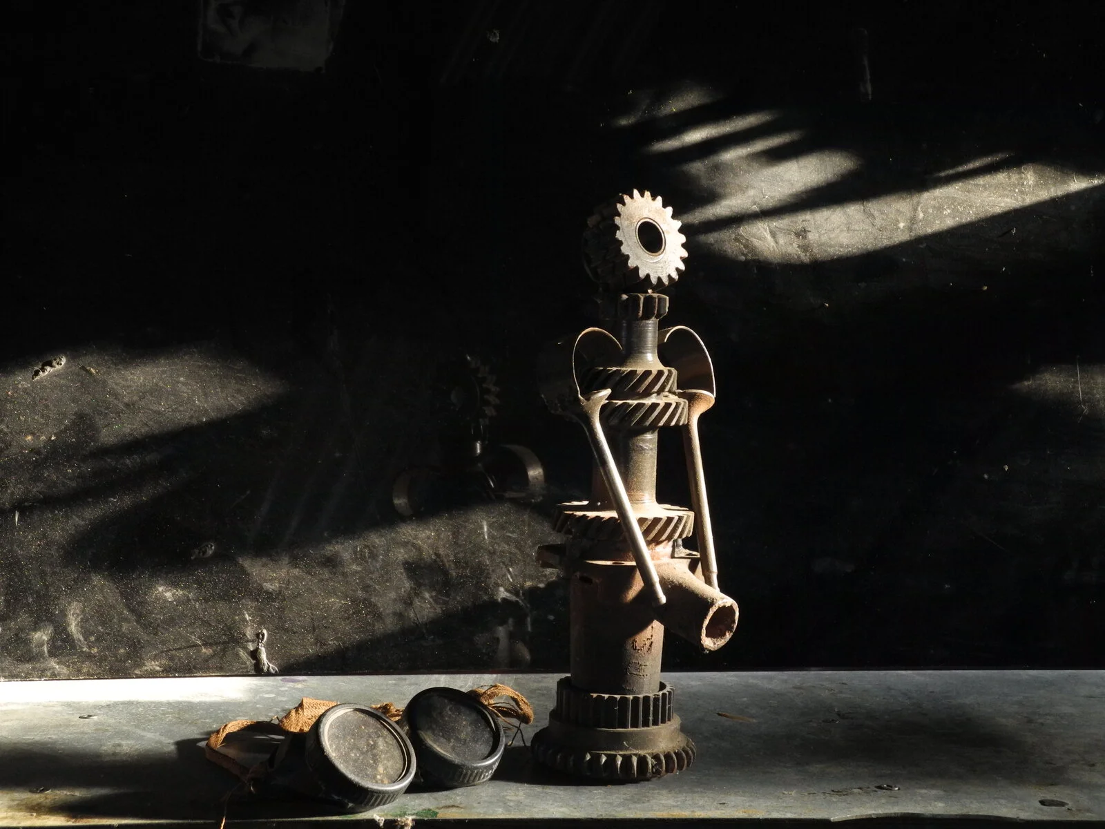 Expensive pen holder