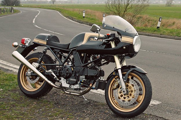 The Ten Best Handling Motorcycles of all Time