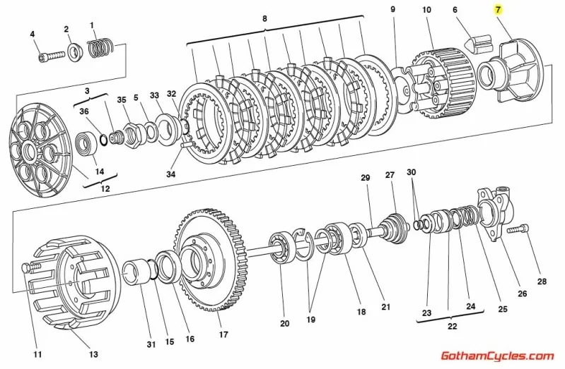 Torsion damper in the drive train