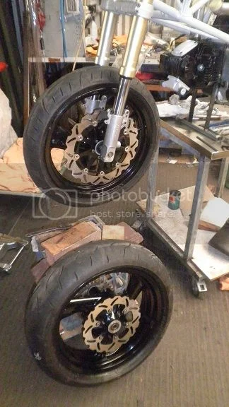 Red, Green n White...