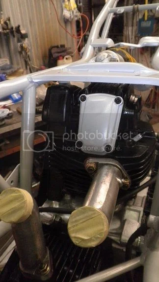 Red, Green n White...