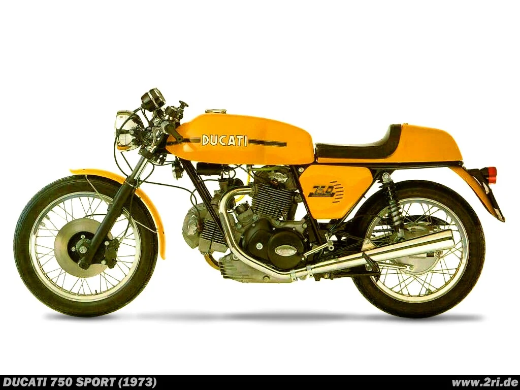 Ducati 860GT Value
