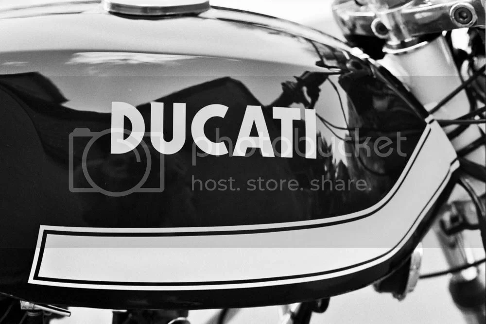 1974 Ducati 750 GT