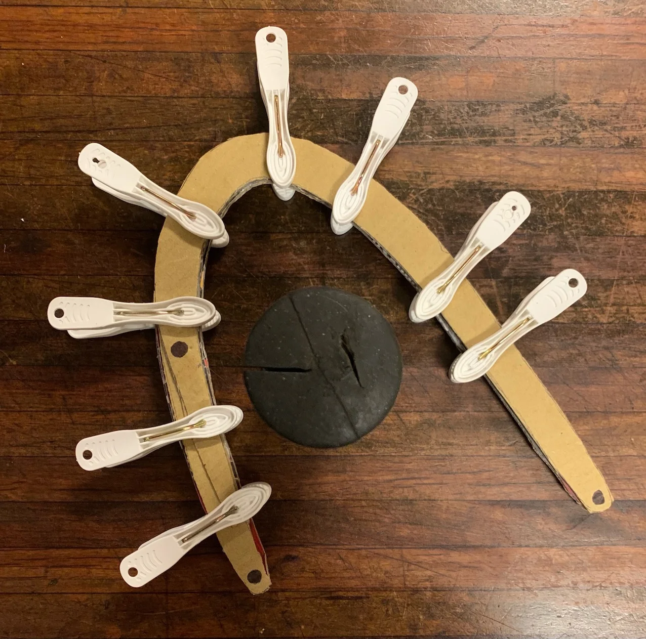 Halfway rearsets anyone? (2020)