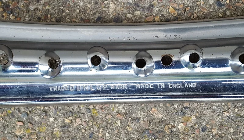 Type rims? and tires