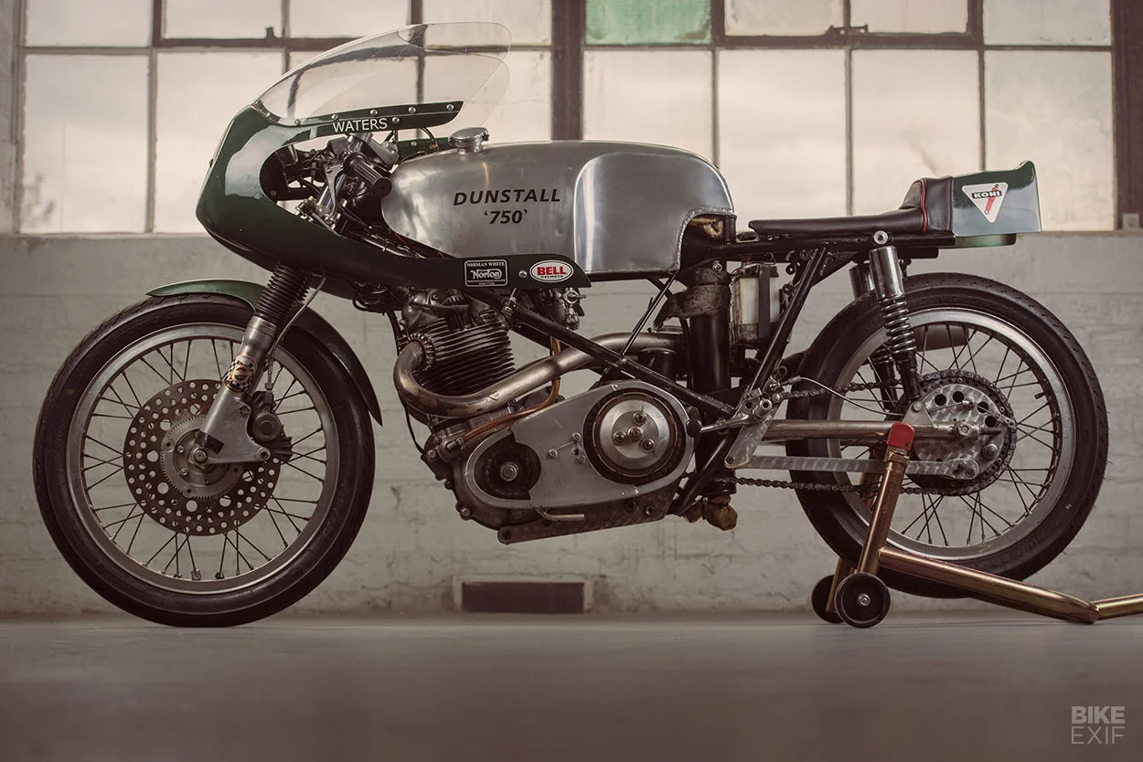 Phil Lane's Dunstall 810