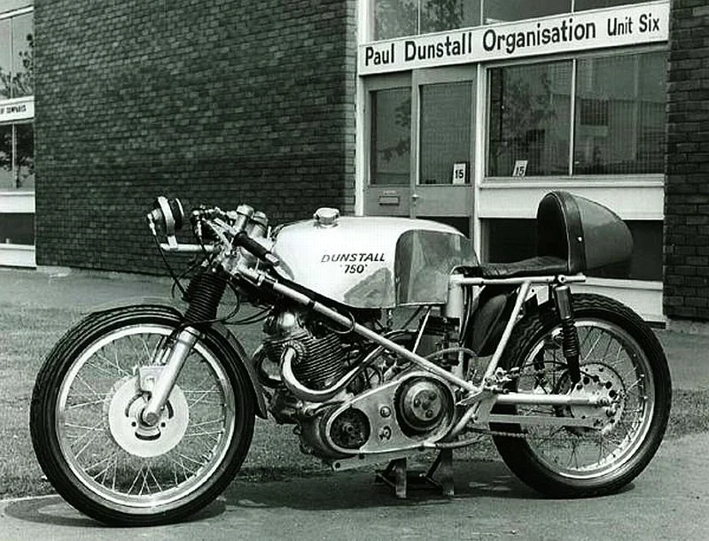 Phil Lane's Dunstall 810