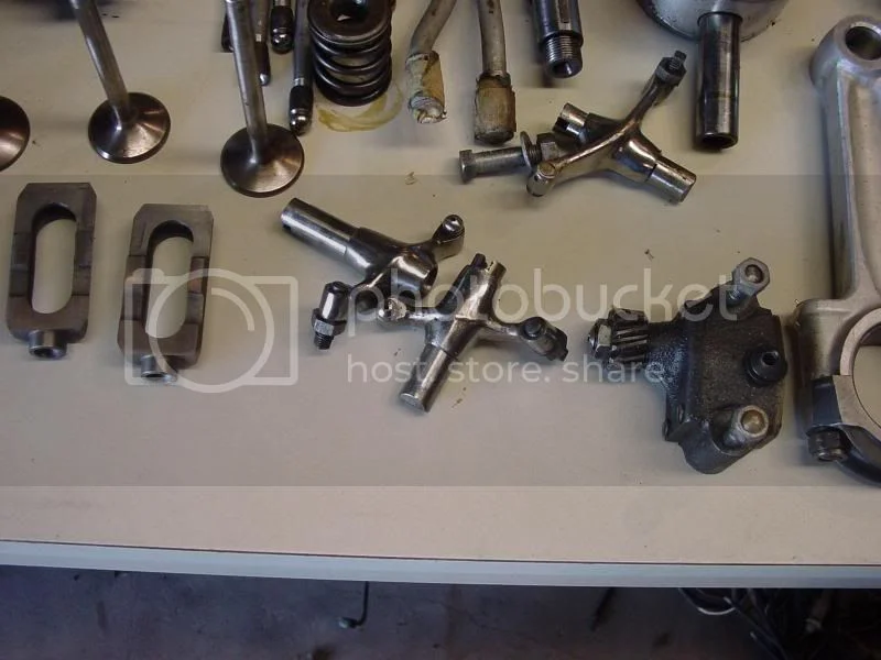 1968 Dunstall Commando Lyster resto