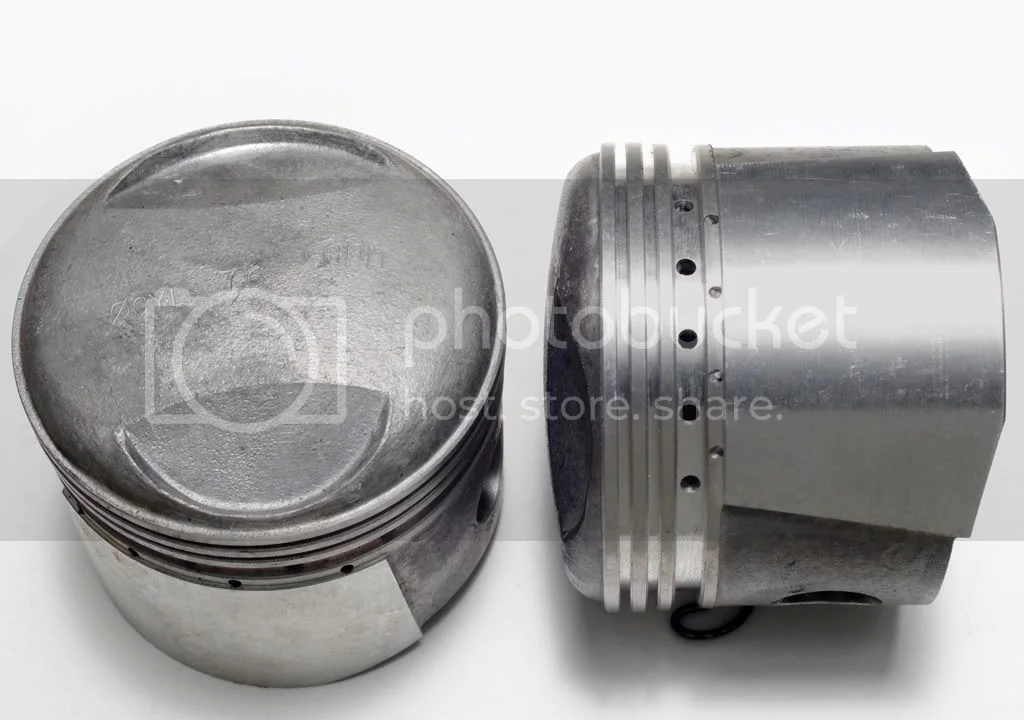 special cylinder stud nuts