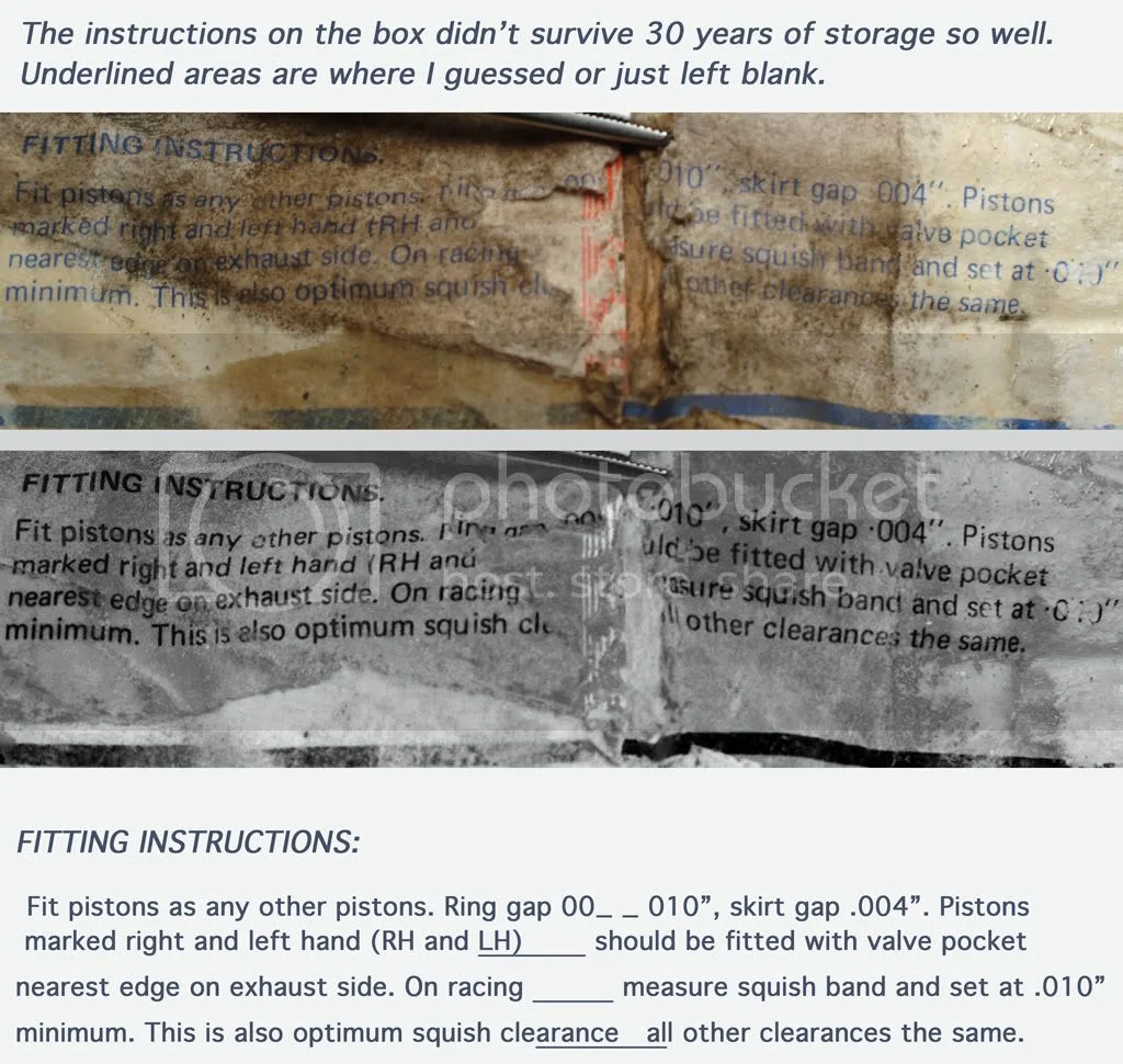 special cylinder stud nuts