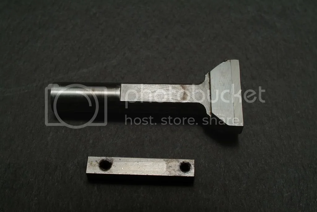 special cylinder stud nuts