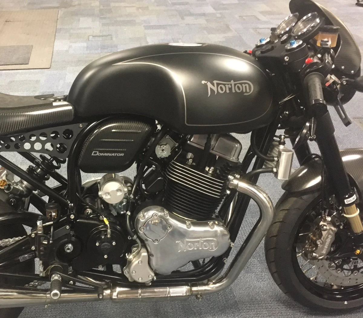 Another new paint scheme/finish