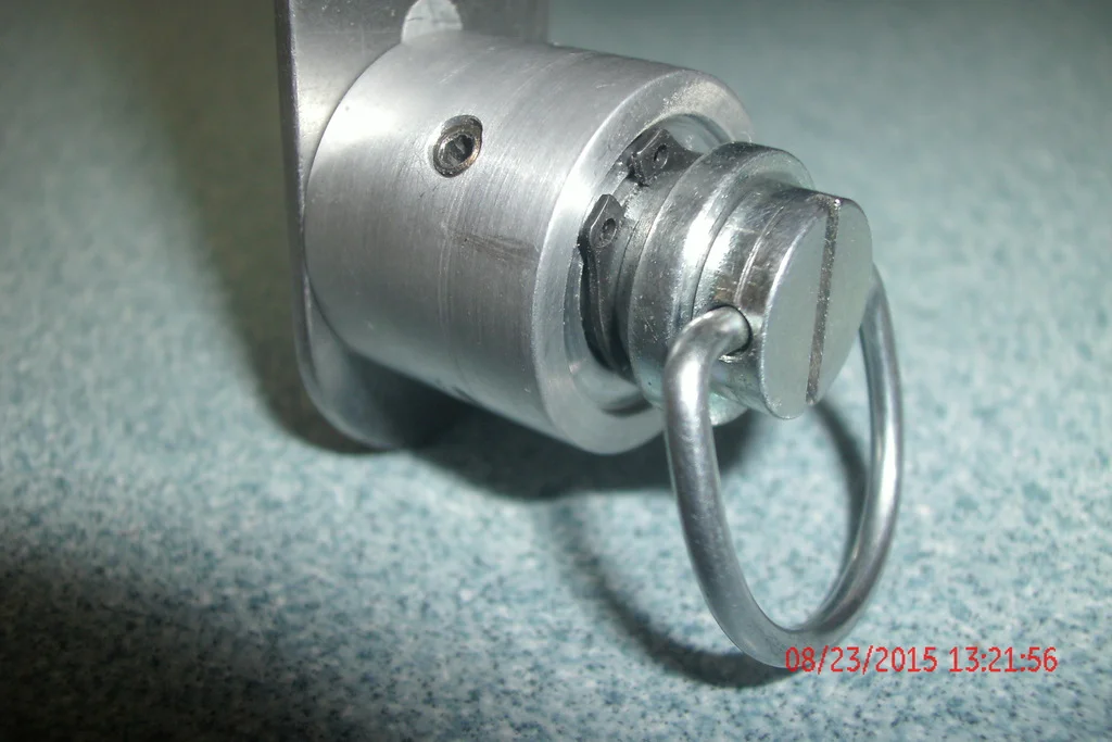 Dzus Fitting Spacer/Grommet? (2019)