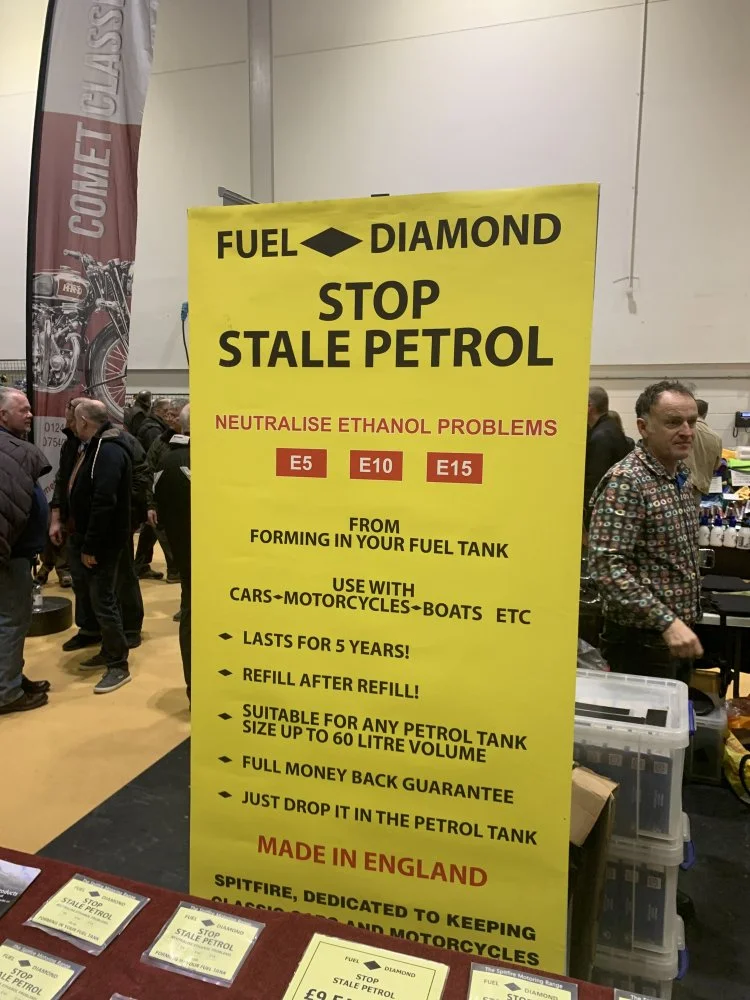 FUEL TANK LEAKING PETROL....