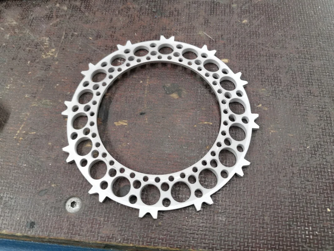 Mechanical art at its finest