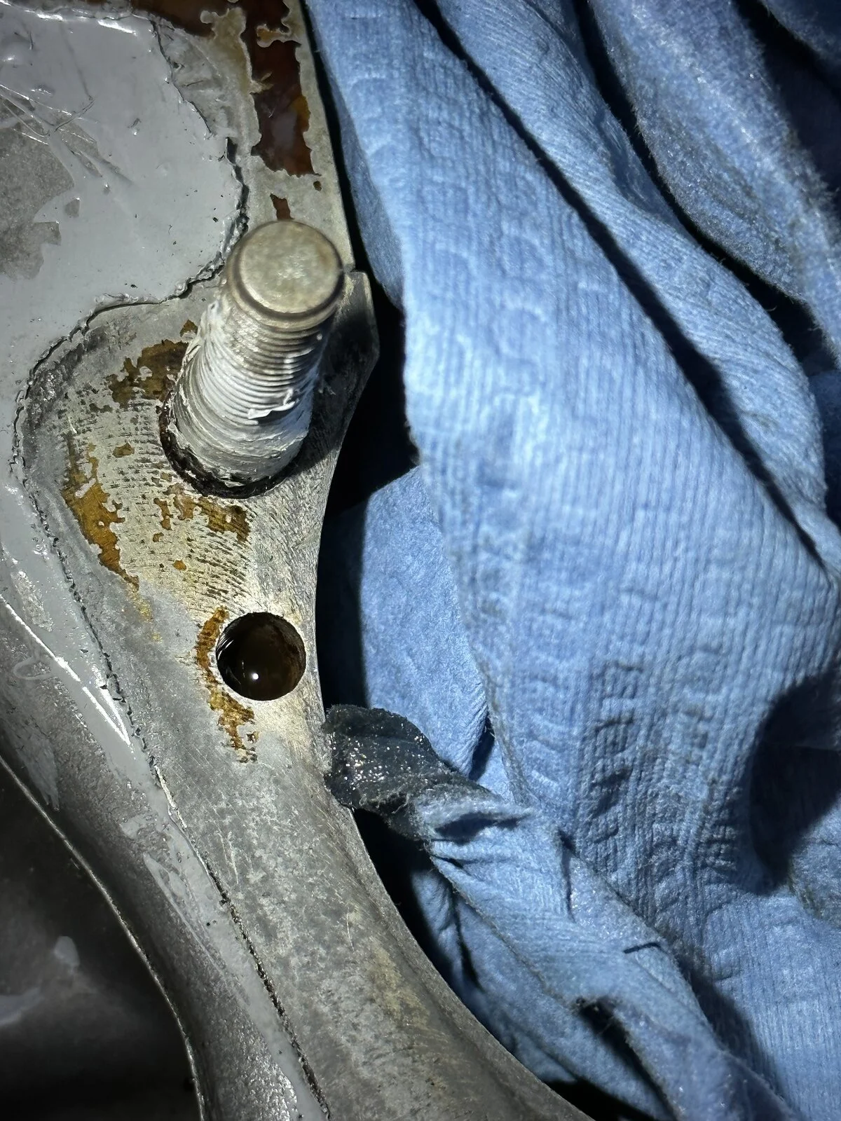 Barrell cylinder ever crack?