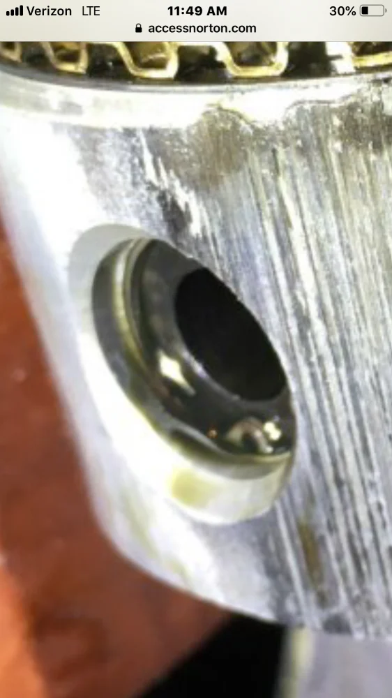 Me thinks I may have a problem