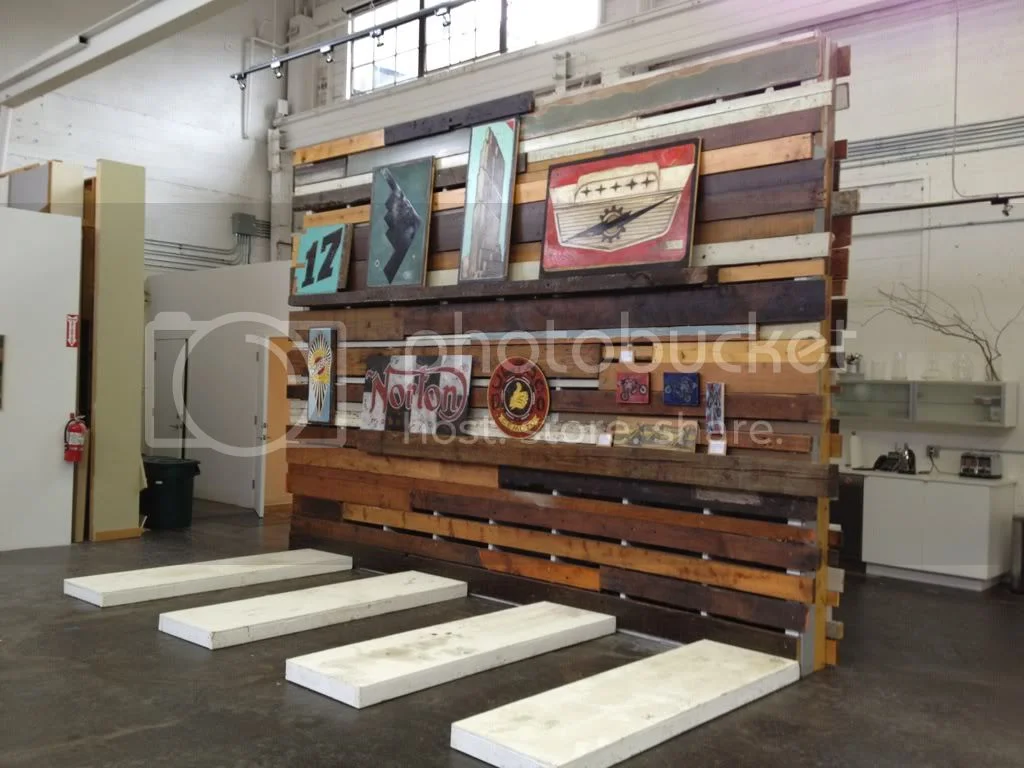 The One Motorcycle Show 2012