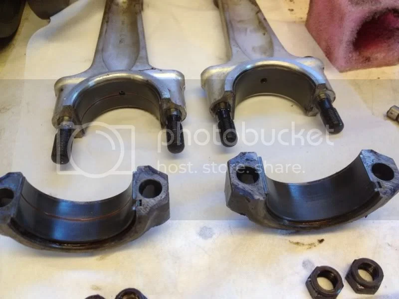 Conkers Swedish Cafe racer Project.