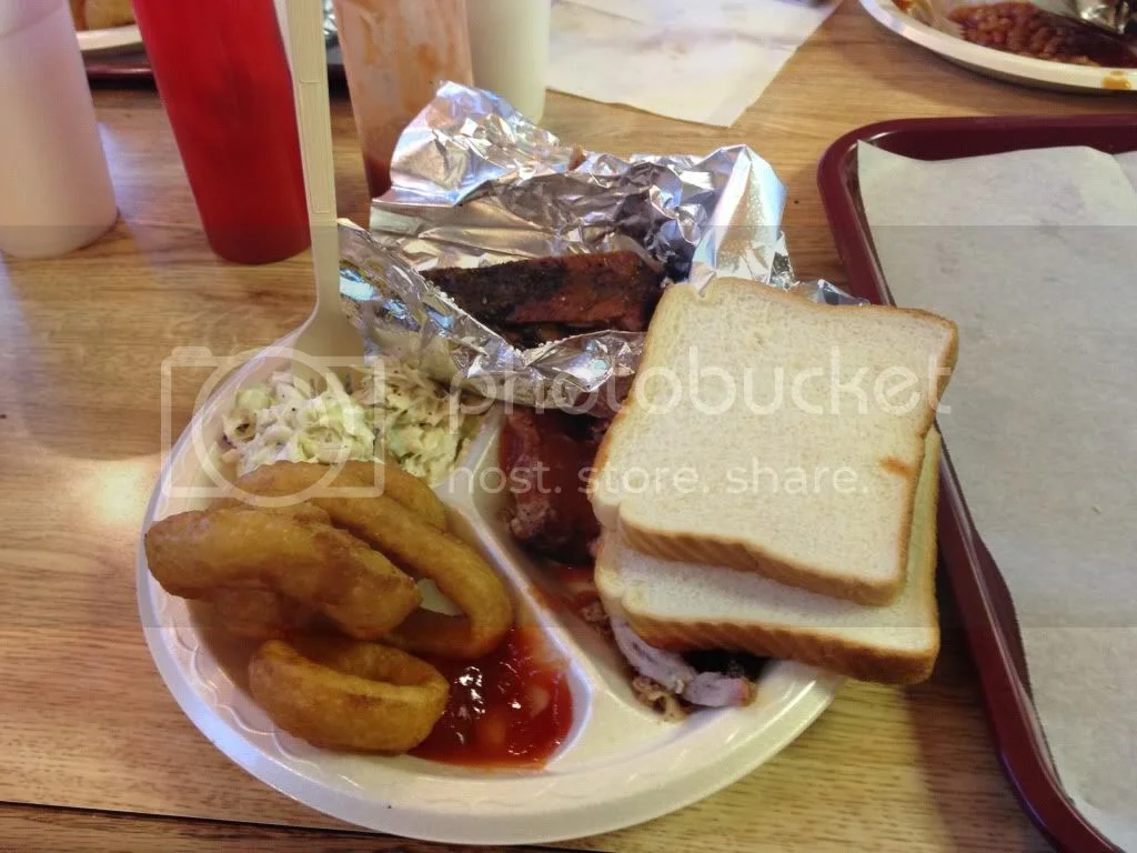 The Road to Barber 2013