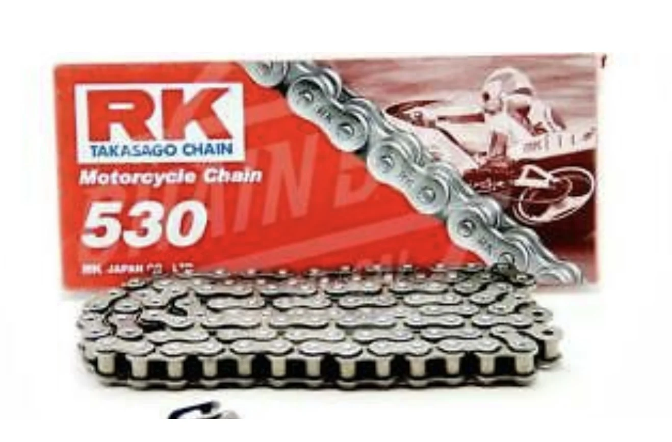 Renold Chain  back in business ?