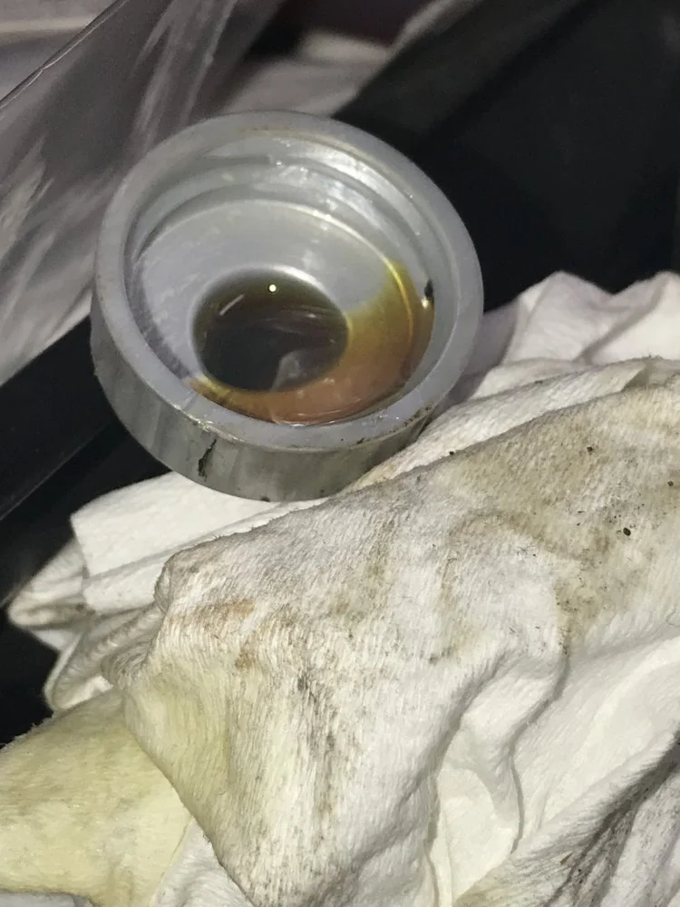 Why we call it "inspection"...(2018)