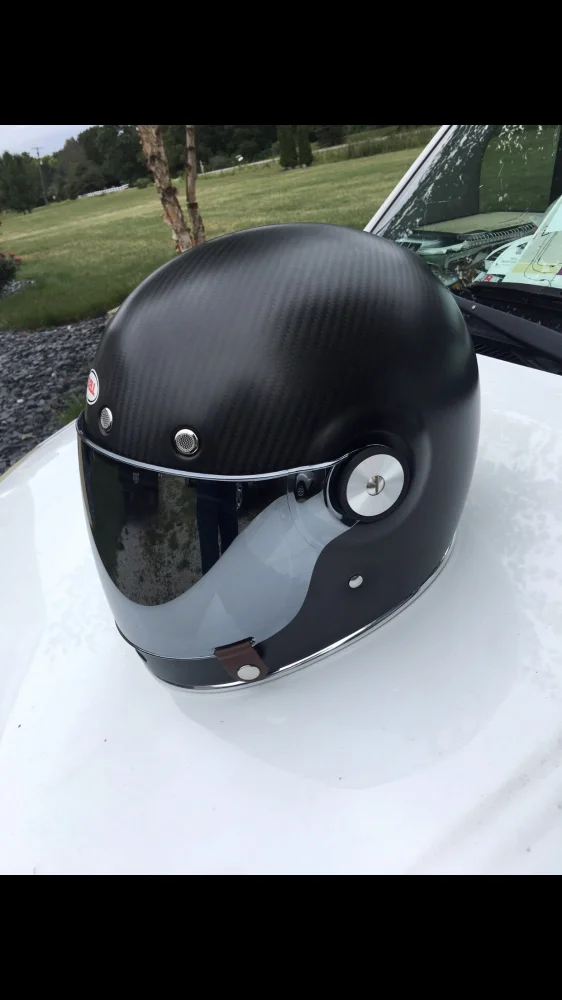 Let’s talk retro style helmets