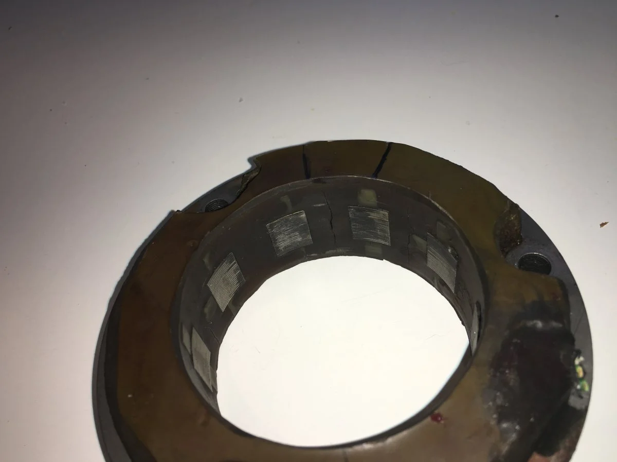 Mk3 Battery upgrade - Shorai LFX21A6-BS12