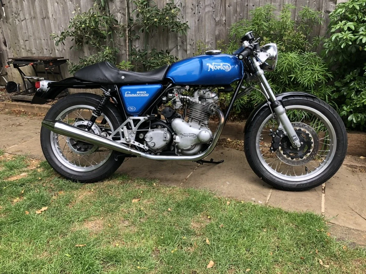 norton trident