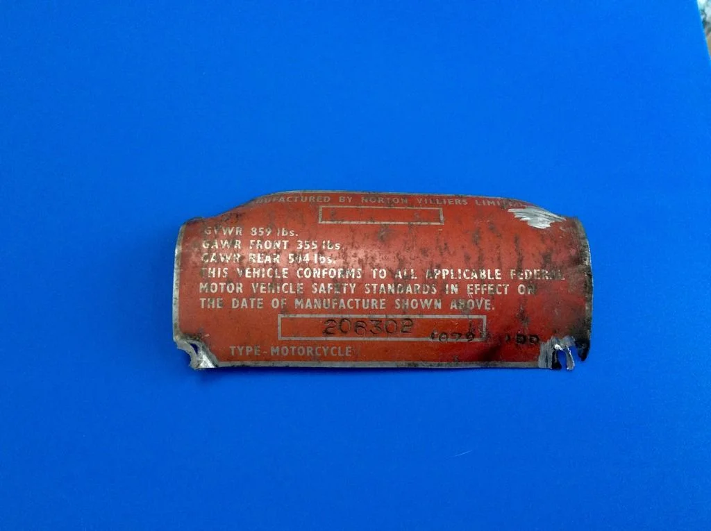 Ben's '72 Interstate Rebuild