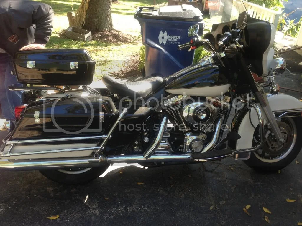 Noticed Harley Owners Like Your Norton?