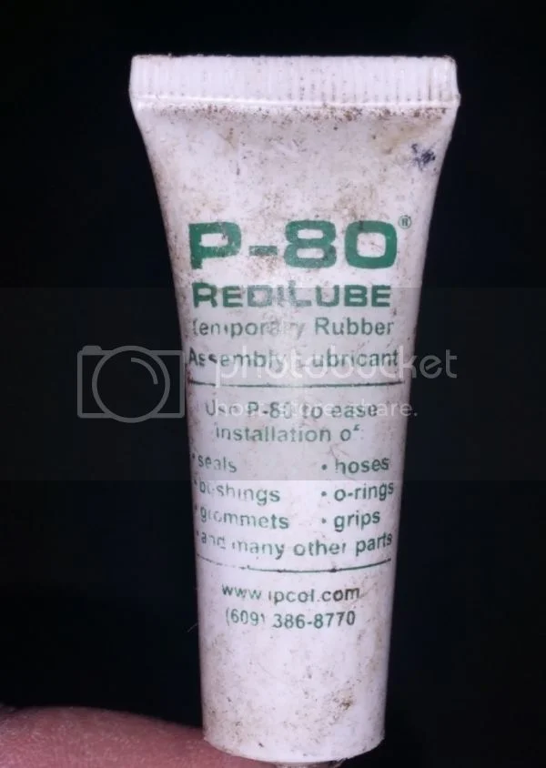 Isolastic Lubrication