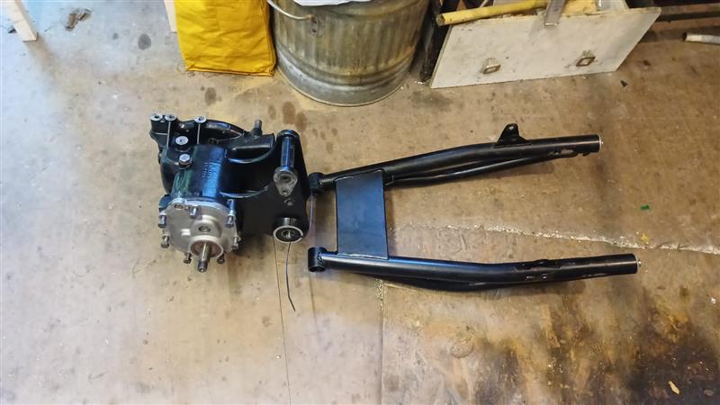 New project