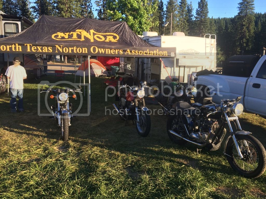 2016 INOA Feather River Rally July 11-16, Quincy, CA